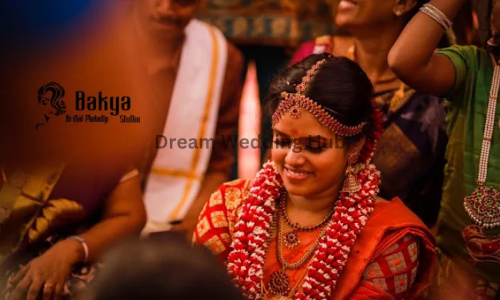 Bakya bride and groom makeup studio